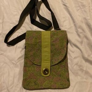 Crossbody bag